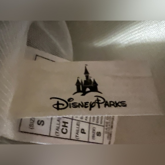 Disney Christmas 2025 Lil Rin Rin Plush Badge Red New